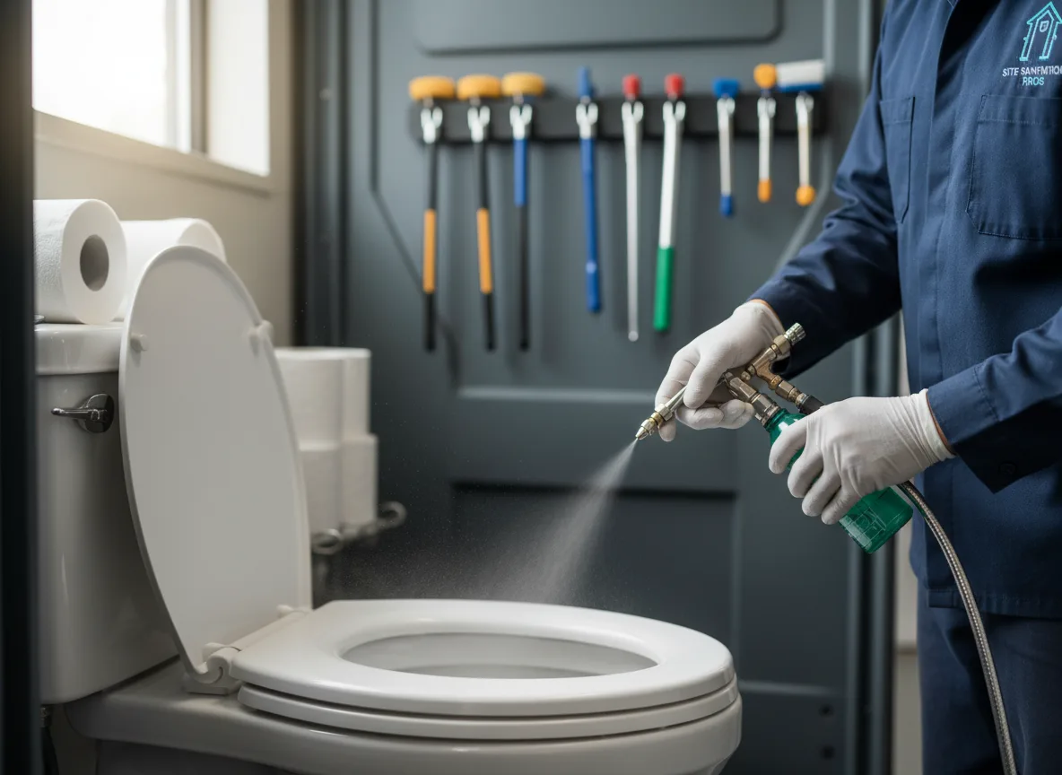 Why choose Construction Site Porta Potty Rental in North Bend, PA